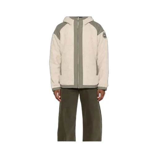 Hooded Fleece Jacket