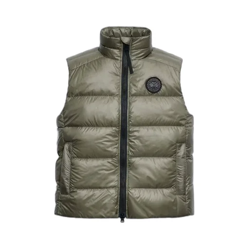 Cypress Vest Black Label