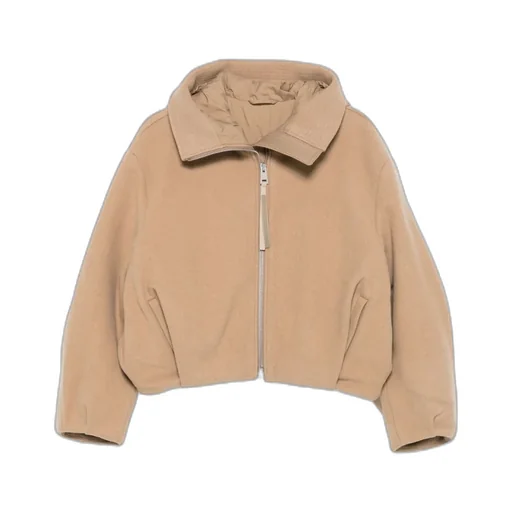 Chiliwack Hooded Bomber Jacket