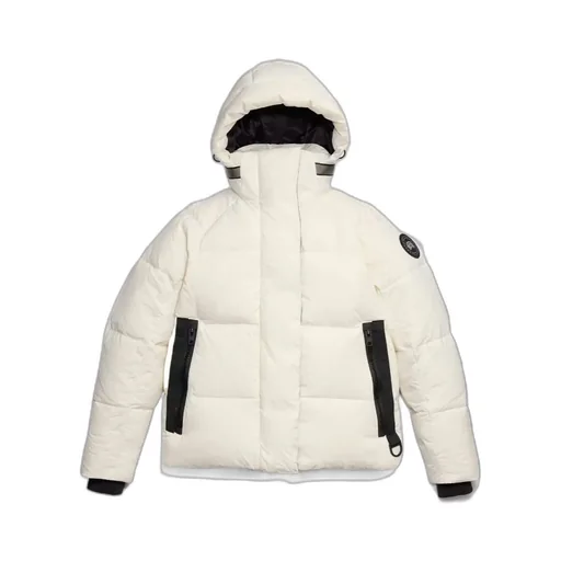 Hooded Puffer Jacket