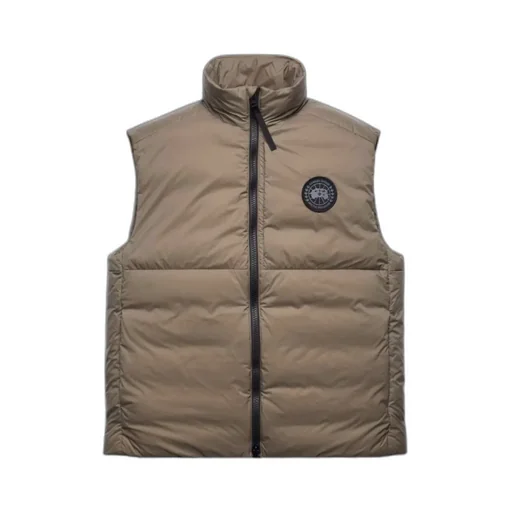 Lodge Down Vest