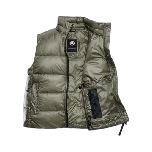 Cypress Vest Black Label