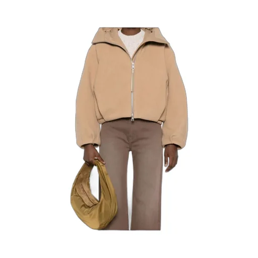 Chiliwack Hooded Bomber Jacket