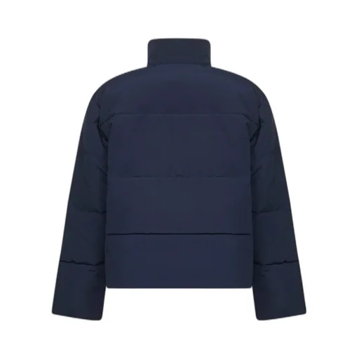 Bayview Logo Patch Down Jacket