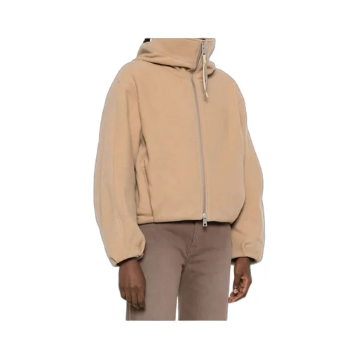 Chiliwack Hooded Bomber Jacket