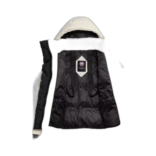 Hooded Puffer Jacket