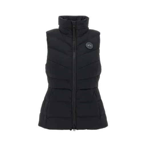 Clair Logo Patch Gilet