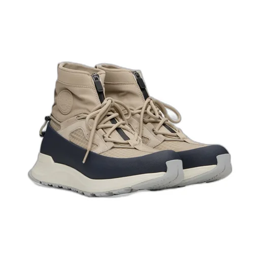 Glacier Trail High Sneakers