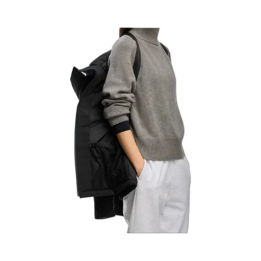 Chelsea Front-Zip Hooded Parka