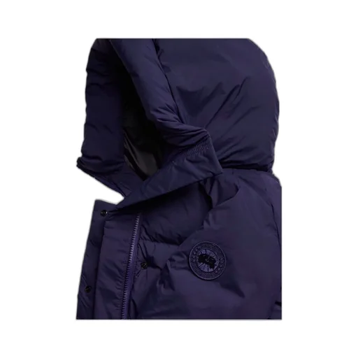 Quilted Zip-Front Jacket