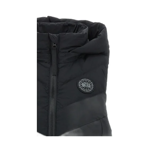 Clair Logo Patch Gilet