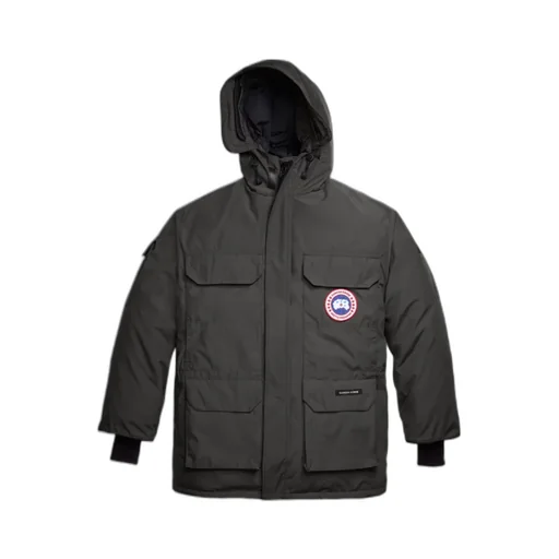 Expedition Hooded Jacket