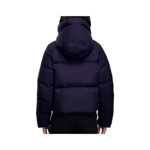 Quilted Zip-Front Jacket