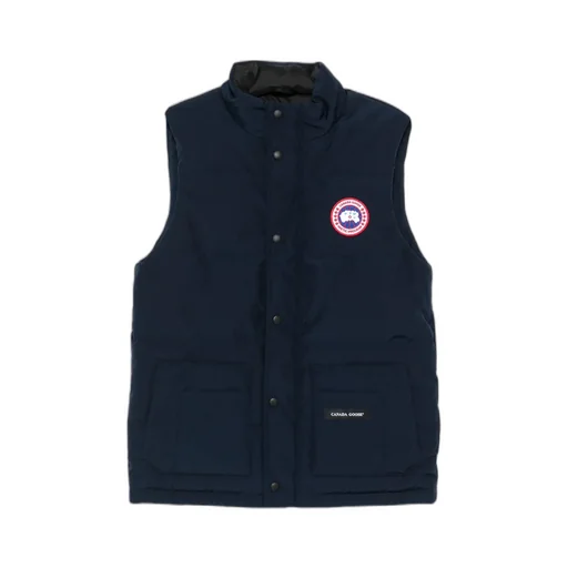 Freestyle Patch-Pocket Gilet