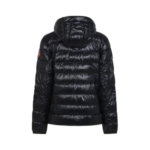 Crofton Hooded Jacket