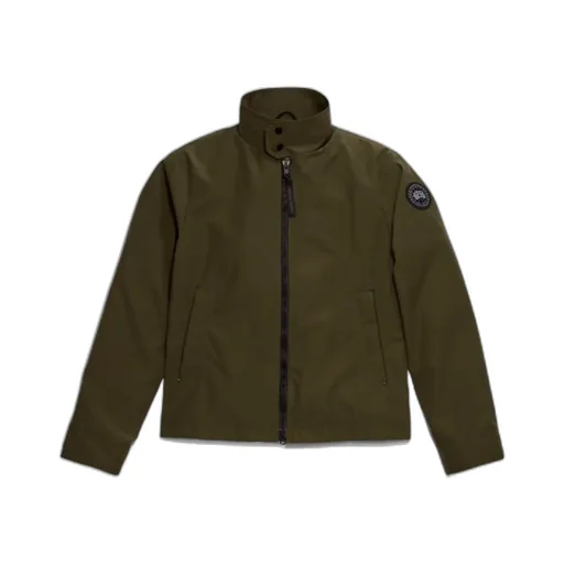 Rosedale Jacket Black Label