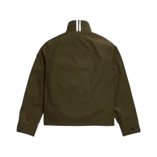 Rosedale Jacket Black Label