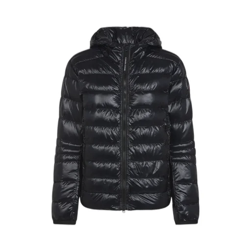 Crofton Hooded Jacket