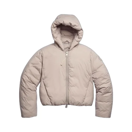 Elba Zipped Jacket