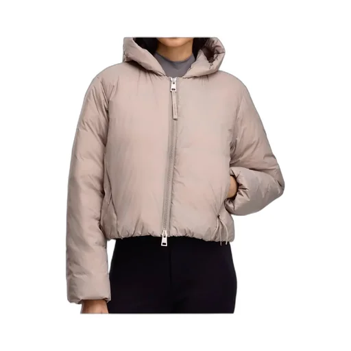 Elba Zipped Jacket