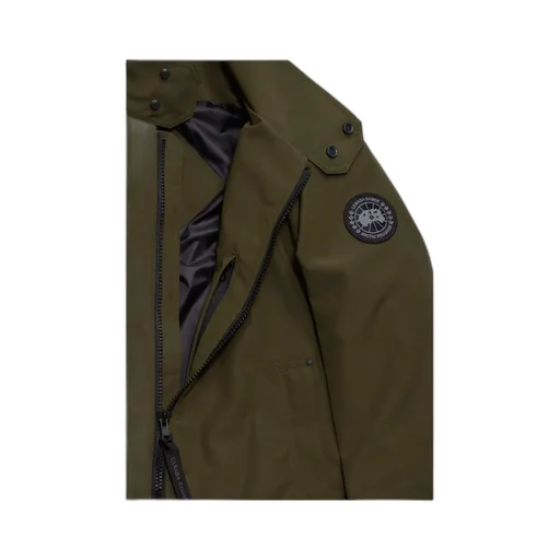 Rosedale Jacket Black Label