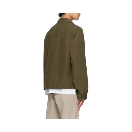 Rosedale Jacket Black Label