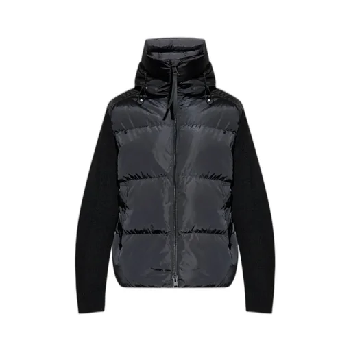 Hybridge Grove Hooded Puffer