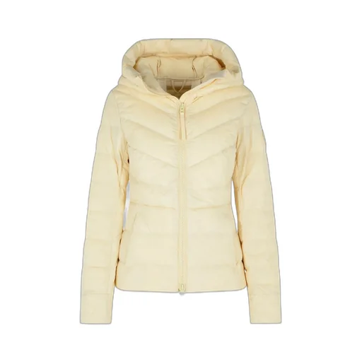 Hooded Padded Jacket