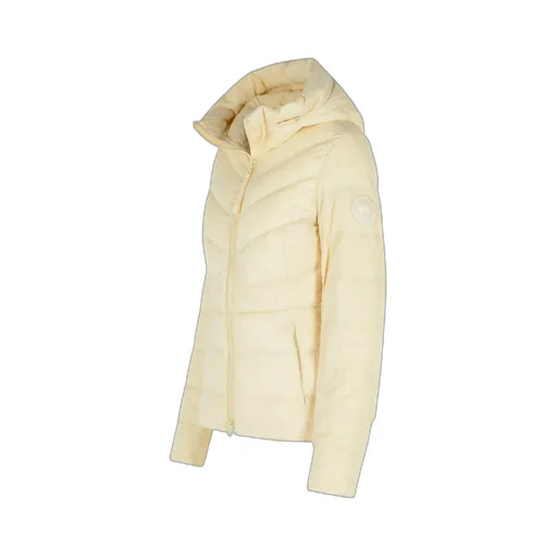 Hooded Padded Jacket