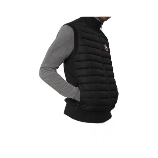 Hybridge Knit Vest