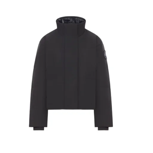 Grandview Cropped Jacket
