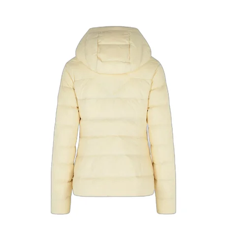 Hooded Padded Jacket