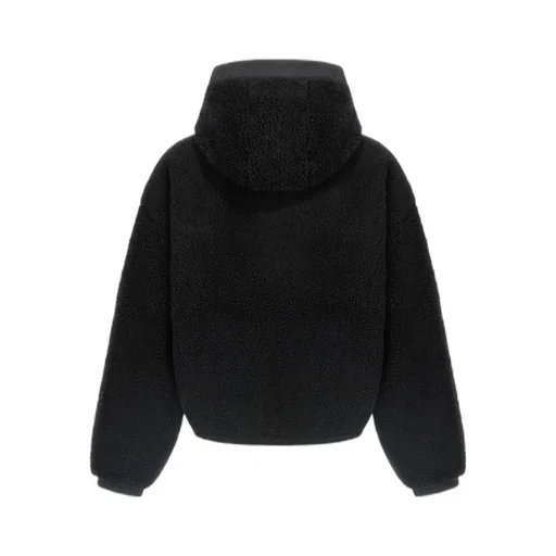 Hooded Cotton Jacket