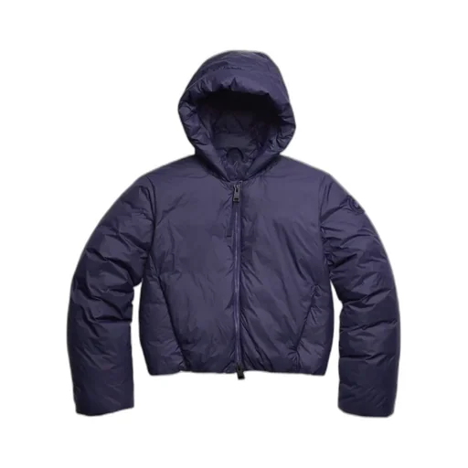 Elba Zipped Jacket