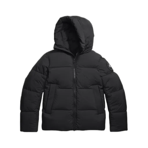 Crofton Hooded Jacket