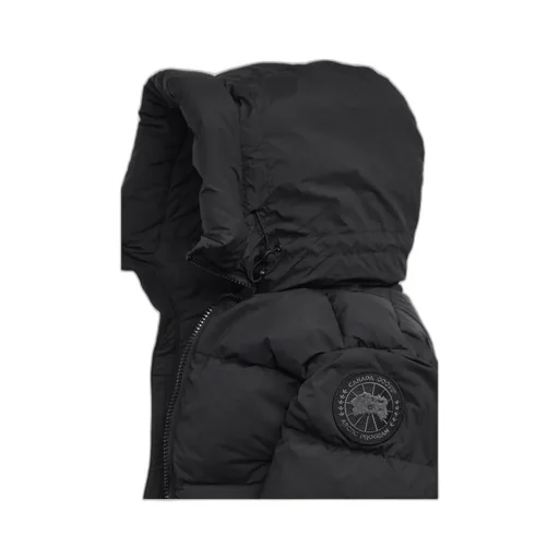 Crofton Hooded Jacket