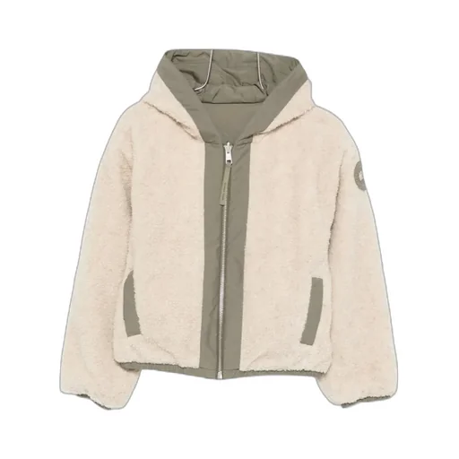 Alberni Hooded Reversible Jacket