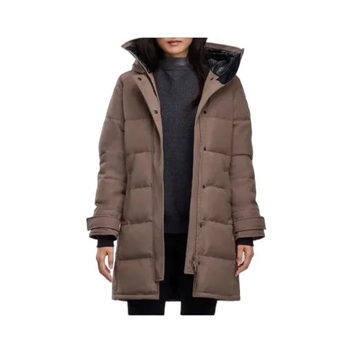 Shelburne Hooded Padded Parka