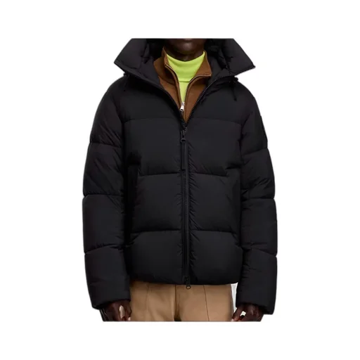 Crofton Hooded Jacket