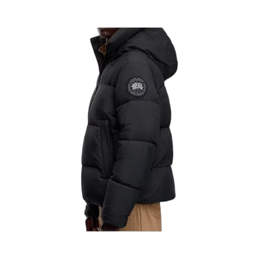 Crofton Hooded Jacket