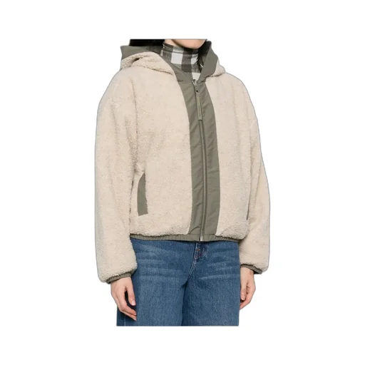 Alberni Hooded Reversible Jacket