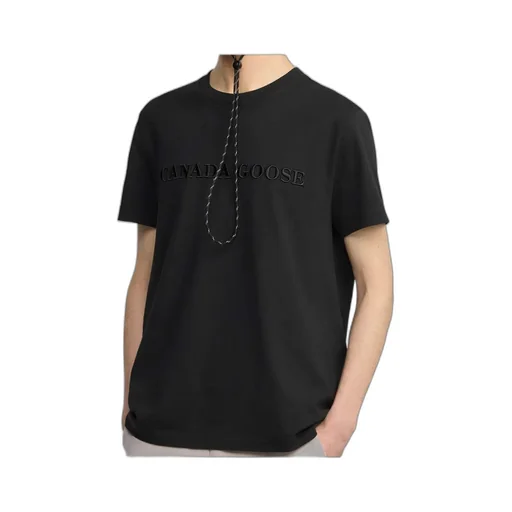 Logo-Embroidered Crew-Neck T-Shirt