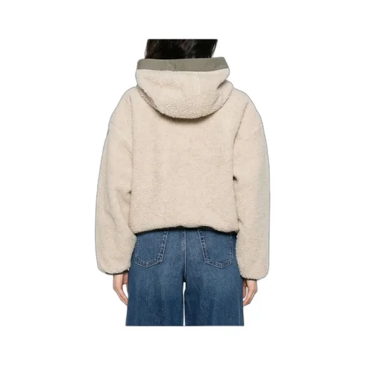 Alberni Hooded Reversible Jacket