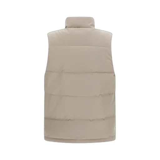 Clasp-Fastening Gilet