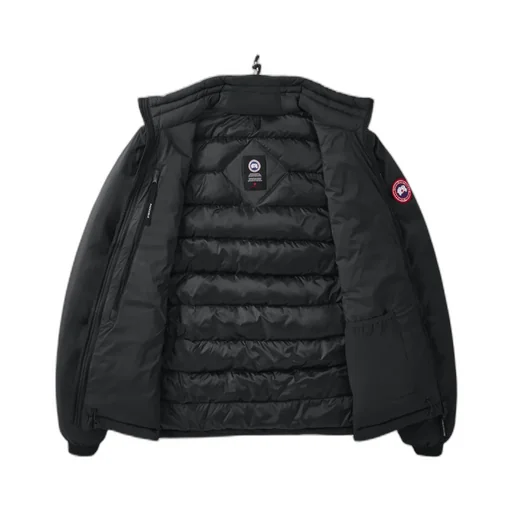 Lodge Zip-Up Jacket
