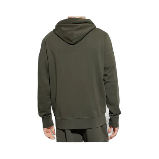 Huron Zipped Long-Sleeved Hoodie