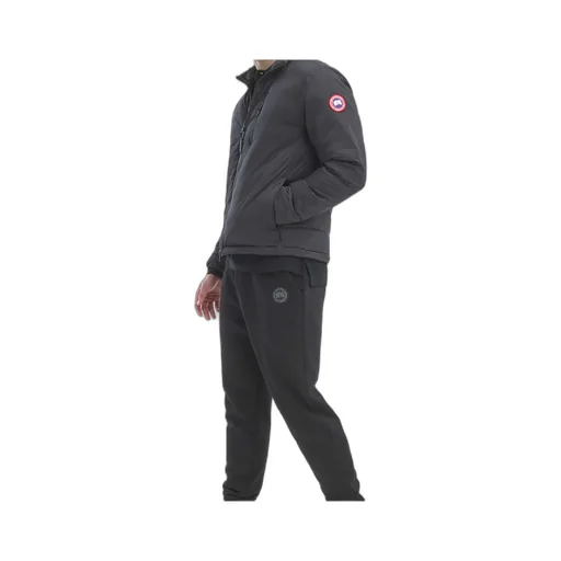 Lodge Zip-Up Jacket
