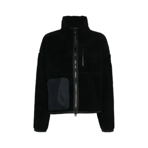 Sherpa Fleece Jacket
