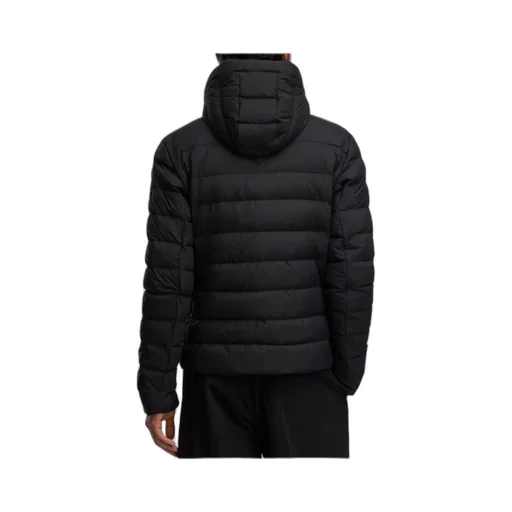 Crofton Quilted Hooded Jacket