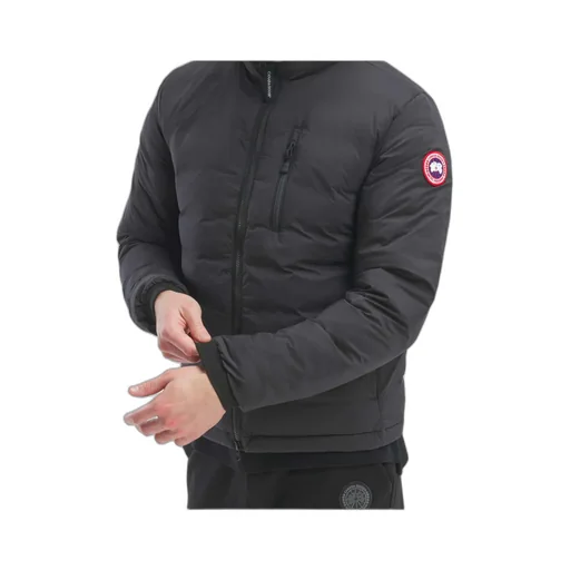 Lodge Zip-Up Jacket